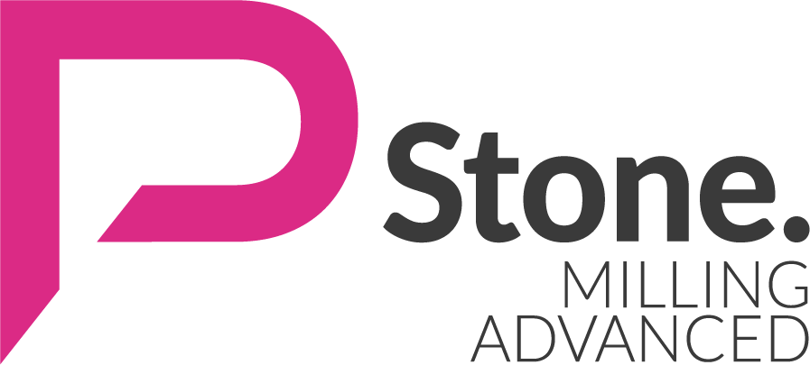 Stone Milling Advanced Logo