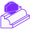Disk machinings icon