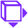 Modellazione 3D icon